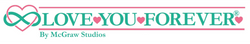 Love You Forever store logo